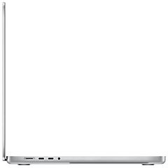 Apple Macbook Pro 16 M1pro Argento Ram 16gb Ssd 512gb