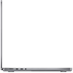 Apple macbook pro 14 m1 pro 1tb sg, pollici, processore , gpu 16-core, 16 gb, ssd 1000 gray