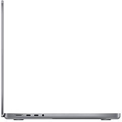 Apple macbook pro 14" chip m1 pro con cpu 10 core e gpu 16 core 16gb di memoria unificata ed archivia