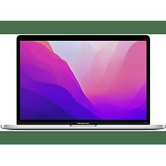 Apple macbook pro mneq3t, 13,3 pollici, processore , gpu 10-core, 8 gb, ssd 512 silver