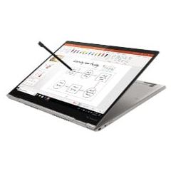 Lenovo notebook convertibile thinkpad x1 titanium yoga gen 1 13.5'' core i7 1160g7 evo 20qa005bix