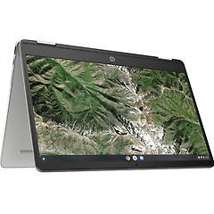 Hp notebook chromebook x360 14a-ca0006nl 14'' celeron ram 4gb emmc 64gb 659n8ea