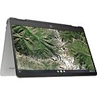 Hp Chromebook X360 14a-ca0006nl N4120 35,6 Cm (14'') Touch Screen Full