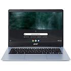 Acer Chromebook Cb314-1h-c8f2 N4020 35,6 Cm (14'') Full Hd Intel® Celer