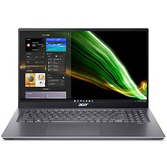 Acer swift x sfx16-51g-58v4 computer portatile 40,9 cm (16.1'') full hd