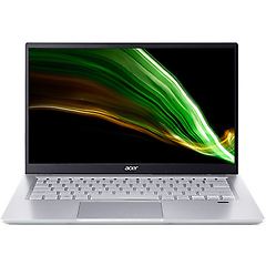 Acer notebook swift 14'' ryzen 5 ram 8gb ssd 512gb nx.ab1et.00f