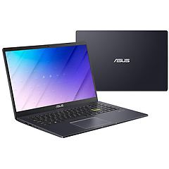 Asus notebook e510ma-ej1008w 15.6'' celeron ram 4gb ssd 256gb