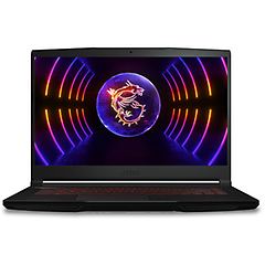 Msi gaming gf63 12ve-053it thin i7-12650h computer portatile 39,6 cm (