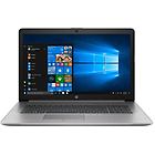 Hp notebook 470 g7 notebook 17.3'' core i7 10510u 16 gb ram 512 gb ssd 8vu24ea#abz