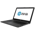 Hp notebook 250 g6 15,6'' celeron ram 4gb hdd 500gb dvd super-multi 3qm76ea