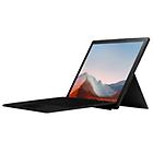 Microsoft notebook convertibile surface pro 7+ 12.3'' core i5 1135g7 8 gb ram 256 gb ssd 1na-00018