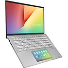 Asus notebook vivobook s14 s432fa-eb008t 14'' core i5 8265u 8 gb ram 90nb0m62-m00940