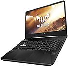 Asus notebook tuf gaming fx505dt bq256t 15.6'' ryzen 7 3750h 16 gb ram 90nr02d1-m05260