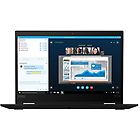 Lenovo notebook thinkpad x390 yoga 13.3'' core i7 8565u 16 gb ram 512 gb ssd 20nn002mix