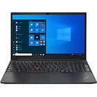 Lenovo notebook thinkpad e15 gen 3 15.6'' ryzen 5 5500u 8 gb ram 256 gb ssd 20yg00bpix