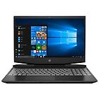 Hp notebook pavilion gaming 15-dk0063nl 15.6'' core i5 ram 8gb ssd 512gb 1z1f0ea