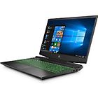 Hp notebook pavilion gaming 15-dk0047nl 15,6'' core i7 ram 16gb hdd+ssd 1tb+256gb