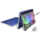 Samsung notebook convertibile galaxy book flex 13,3'' intel core i5 ram 12gb ssd 512gb royal blue