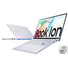 Samsung notebook galaxy book ion 13,3'' intel core i5 ram 8gb ssd 256gb aura silver