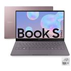 Samsung notebook convertibile galaxy book s 13,3'' intel core i5 ram 8gb ssd 512gb earthy gold np767xcm-k03i