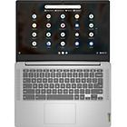 Lenovo notebook chromebook ideapad 3 cb 14m836 82kn001rix 14'' a73 ram 8gb emmc 128gb