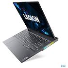 Lenovo notebook legion 7 16ithg6 16'' core i9 ram 32gb ssd 1tb 82k6004mix