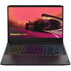 Lenovo notebook ideapad gaming 3 15.6'' ryzen 7 ram 16gb ssd 512gb 82k200u6ix