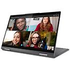 Lenovo notebook convertibile yoga 5g 14q8cx05 14'' snapdragon ram 8gb eufs 512gb 81xe000cix