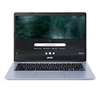 Acer notebook chromebook cb314-1h-p1zg 14'' pentium silver ram 8gb emmc 128gb