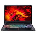 Acer notebook nitro 5 an515-45-r80l 15.6'' ryzen 7 ram 16gb ssd 512gb nh.qbaet.002