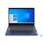 Lenovo Notebook Ideapad 3 15iml05 15.6'' Core I3 Ram 8gb Ssd 256gb 81wb0155ix