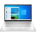 Hp notebook laptop 17-cp0002nl 17.3'' ryzen 3 ram 8gb ssd 512gb 486m3ea