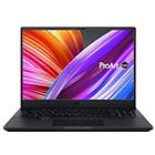 Asus notebook proart studiobook 16'' oled 4k ryzen 9 ram 16gb ssd 1tb h5600qm-l2150w