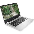 Hp Notebook Chromebook X360 14a-ca0006nl 14'' Celeron Ram 4gb Emmc 64gb 659n8ea