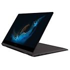 Samsung notebook convertibile galaxy book2 360 13.3'' core i5 ram 16gb ssd 512gb np730qed-ka2it