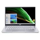 Acer notebook swift x sfx14-41g-r9d5 14'' ryzen 5 ram 8gb ssd 512gb nx.ac2et.00f