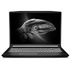 Msi notebook creator m16 a12ud-290xit 16'' core i7 ram 16gb ssd 512gb 9s7-158432-290