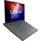Lenovo notebook legion 5 pro 16iah7h 16'' core i7 ram 16gb ssd 1tb 82rf00mwix