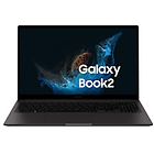 Samsung notebook galaxy book2 laptop 15.6'' core i5 ram 8gb ssd 256gb np750xed-kb3it