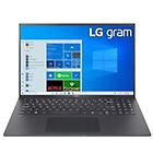 Lg notebook gram 16'' core i7 ram 16gb ssd 1tb 16z90q-g.ap78d