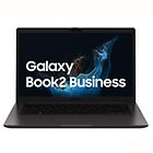 Samsung notebook galaxy book2 business 14'' core i5 ram 8gb ssd 256gb np641bed-ka3it