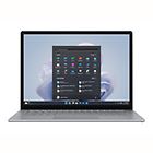 Microsoft notebook surface laptop 5 15'' core i7 ram 8gb ssd 256gb platino rbz-00010