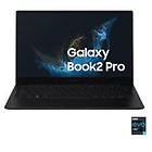 Samsung notebook galaxy book2 pro 15.6'' amoled core i7 ram 32gb ssd 512gb 5g np958xed-ka1it