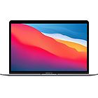 Apple Notebook Macbook Air Retina Display 13.3'' Chip M1 Ram 8gb Ssd 256gb Space Gray Mgn63ta