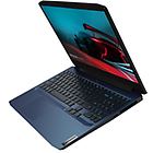 Lenovo notebook ideapad gaming 3 15arh05 15.6'' ryzen 7 4800h 16 gb ram 82ey001dix