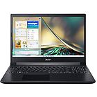 Acer notebook aspire 7 a715-43g 15.6'' ryzen 7 5825u 16 gb ram 512 gb ssd nh.qhhet.001
