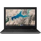 Lenovo notebook 100e chromebook (2nd gen) ast 11.6'' a4 9120c 4 gb ram 82cd0001ix