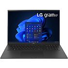 Lg notebook gram 17'' core i7 1260p evo 16 gb ram 1 tb ssd 17z90q-g.ap78d