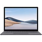 Microsoft notebook surface laptop 4 13.5'' core i7 1185g7 16 gb ram 512 gb ssd 5f1-00044