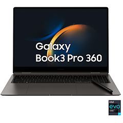 Samsung galaxy book3 pro 360 16'' intel core i7 13th gen 16gb 512gb gra